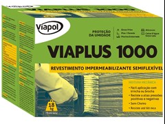 VIAPOL VIAPLUS 1000 CAIXA 18KG