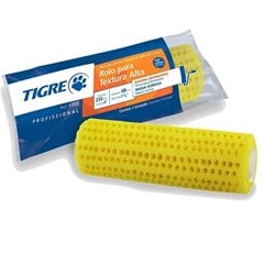 TIGRE ROLO P/TEXTURA 23CM 1355 S/C PC