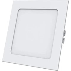 BD.PAINEL LED SLIM EMBUTIR QD 24W 6500K 100-240V