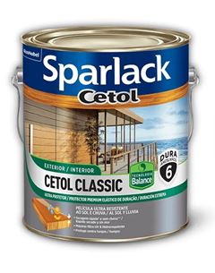 SPARLACK CETOL BALANCE ACET CANELA 3,60