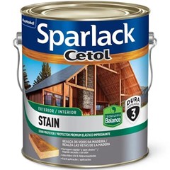 SPARLACK STAIN CETOL BALANCE AC UV GLASS 3,60L