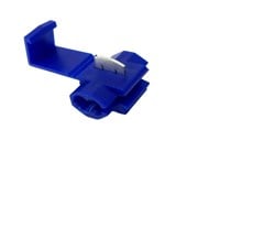 TC.CONECTOR ELET AZUL 15A  0,75 A  1,5MM2 POTE C/ 300