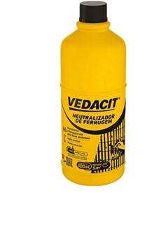 OTTO-VEDACIT NEUTRALIZADOR FERRUGEM  500ML