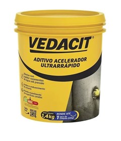 OTTO-VEDACIT ADIT ACELERADOR ULTRA  1,4 KG