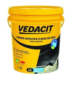 OTTO-VEDACIT PRIMER ASFAL BASE AGUA 18L