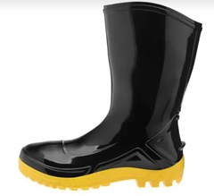 MARLUVA BOTA PVC VULCAFLEX  - 41 PTO E AM