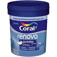 RENOVA PAREDE FOSCO BRANCO BALDE 18L