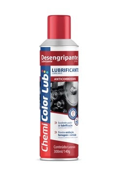 BASTON CHEMICOLOR DESENGRIPANTE  LUB 300ML