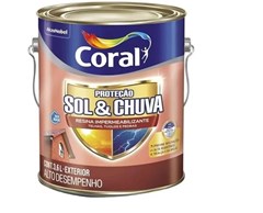 CORAL RESINA S&C IMPER VERMELHO OXIDO 3,6L