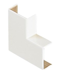 TRAM.COTOVELO 90 GRAUS 40 X 20 BRANCO EMB. 25 UNI