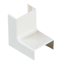 TRAM.COTOVELO INTERNO 40 X 20 BRANCO EMB. 25 UNI