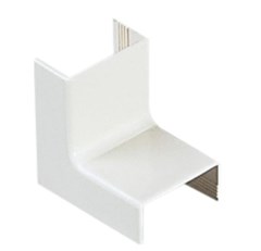TRAM.COTOVELO INTERNO 20 X 10 BRANCO EMB. 50 UNI