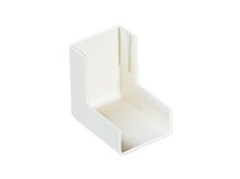 TRAM.COTOVELO EXTERNO 20 X 10 BRANCO EMB. 50 UNI