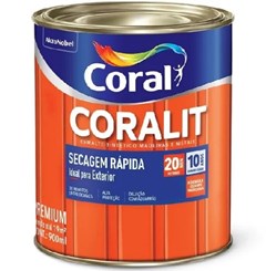 CORALIT SR BR CINZA MEDIO 750 ML