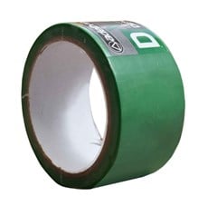 ADELBRAS FITA PVC 48MM X 14M - VERDE (DEM.SOLO)