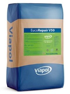 VIAPOL EUCOREPAIR V 50 - SACO 25 KG