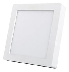 BD.PAINEL LED SLIM SOB. QUAD. 24W 6500K 100-240V