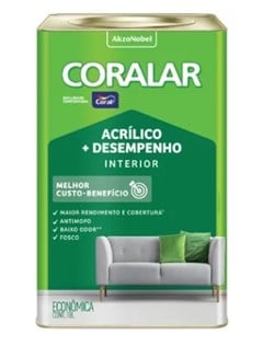 CORALAR ACR NEBLINA PAULISTA 18L