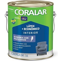 CORALAR + ECONOMICO NEBLINA  PAULISTA 3,6L