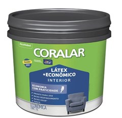 CORALAR + ECONOMICO BRANCO 15 L