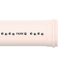 TC.TUBO ESGOTO 6,0M 125MM X1,9MM