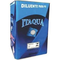 DILUENTE PU ITAQUA  5L