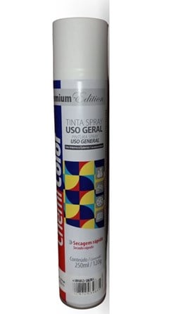 BASTON CHEMICOLOR 250ML U.G.BRANCO FOSCO