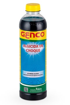 GENCO ALGICIDA DE CHOQUE - 1L