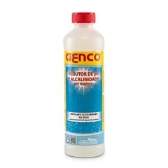 GENCO REDUTOR DE PH E ALCALINIDADE 1L