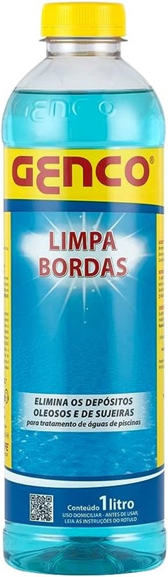 GENCO LIMPA BORDAS - 1L