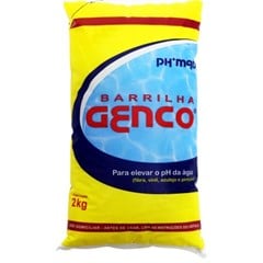 GENCO PH+ MAIS BARRILHA 2KG