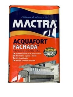 MACTRA ACQUAFORT FACHADA  18 L BD