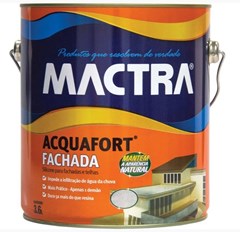 MACTRA ACQUAFORT FACHADA   3,6 L