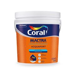 MACTRA ACQUAFORT FACHADA   3,6 L