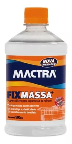 MACTRA FIXMASSA   500 ML FRASCO