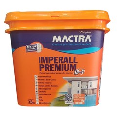 MACTRA IMPERALL PREMIUM BRANC  3,6 KG 10 EM 1