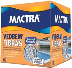 MACTRA VEDBEM FIBRAS 18 KG
