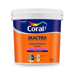 MACTRA VEDATRINCA MASSA 25 KG VEDBEM