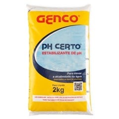 GENCO GRANULADO ESTABILIZANTE DE PH CERTO 2KG