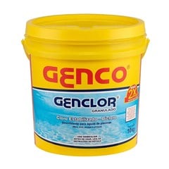 GENCO CLORO ESTABILIZADOR BD 10KG