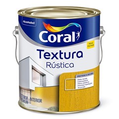 CORAL CR TEXTURA RUST LOC BASE PM 5.0KG