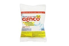 GENCO TABLETES MÚLTIPLA AÇÃO 3 EM 1 - 200GR