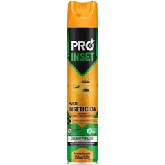 BASTON MULTI-INSETICIDA PROINSET 12X250ML/120G