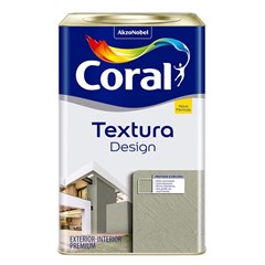 CORAL CR TEXTURA DESIGN LOC BASE PM 22KG