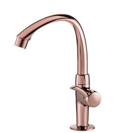 TC.TORN LAVATORIO MESA  ALTA LINEA ROSE GOLD 1/2