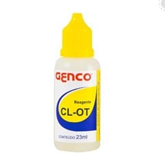 GENCO REAGENTE DE REPOSICAO CL-OT  23ML