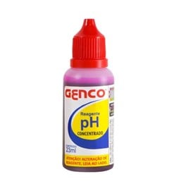 GENCO REAGENTE DE REPOSICAO PH 23ML