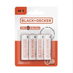 BD.PILHA HIGH ULTRA ALKALINE AA LR6 1.5V BLISTER C 4