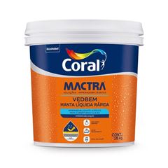 MACTRA MANTA LIQUIDA RAPIDA 18KG VEDBEM