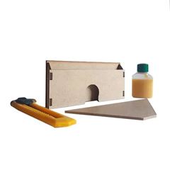 KIT PARA INSTALACAO - 10X100 MEU RODAPE